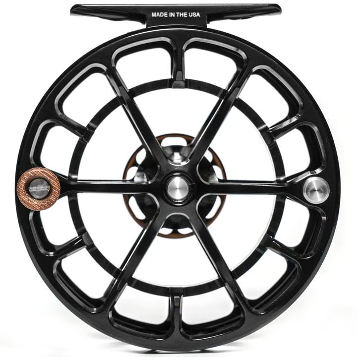 Ross Reels Ross Reels Evolution Ltx #4/5 Fluesnelle, Svart Svart Ross Reels Ross Reels Ross Reels Evolution Ltx #4/5 Fluesnelle, Svart Svart Ross Reels