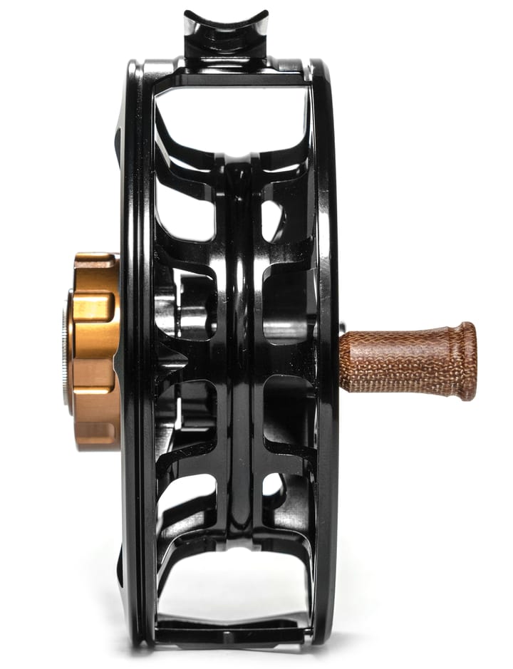 Ross Reels Ross Reels Evolution Ltx #4/5 Fluesnelle, Svart Svart Ross Reels Ross Reels Ross Reels Evolution Ltx #4/5 Fluesnelle, Svart Svart Ross Reels
