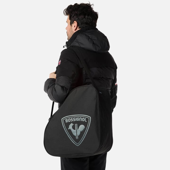 Rossignol Basic Boot Bag Black Rossignol Rossignol Basic Boot Bag Black Rossignol
