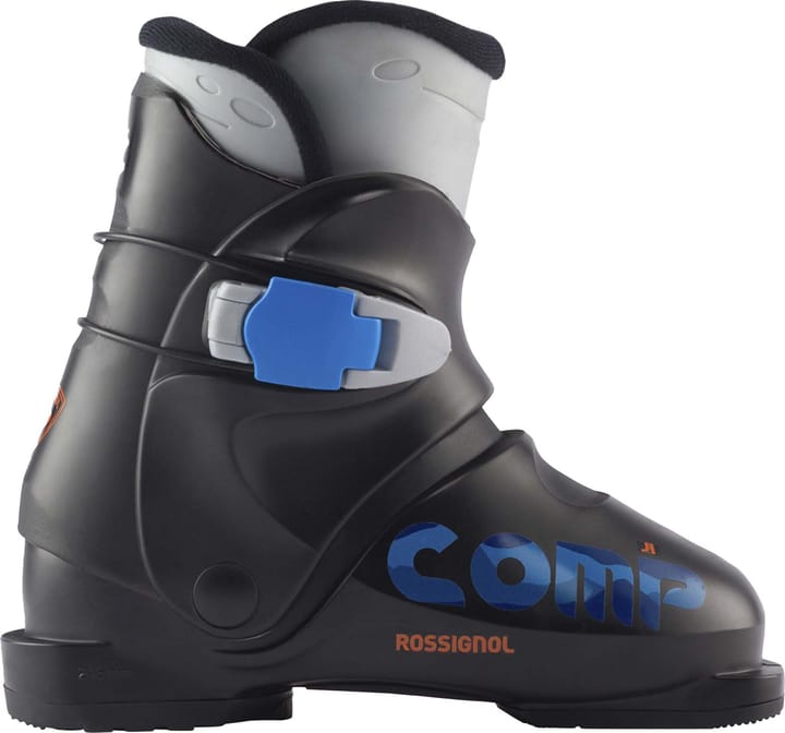 Rossignol Kids' On Piste Ski Boots Comp Junior 1 Black Rossignol