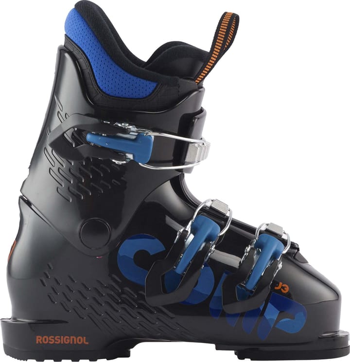 Rossignol Kids' On Piste Ski Boots Comp Junior 3 Nocolour Rossignol