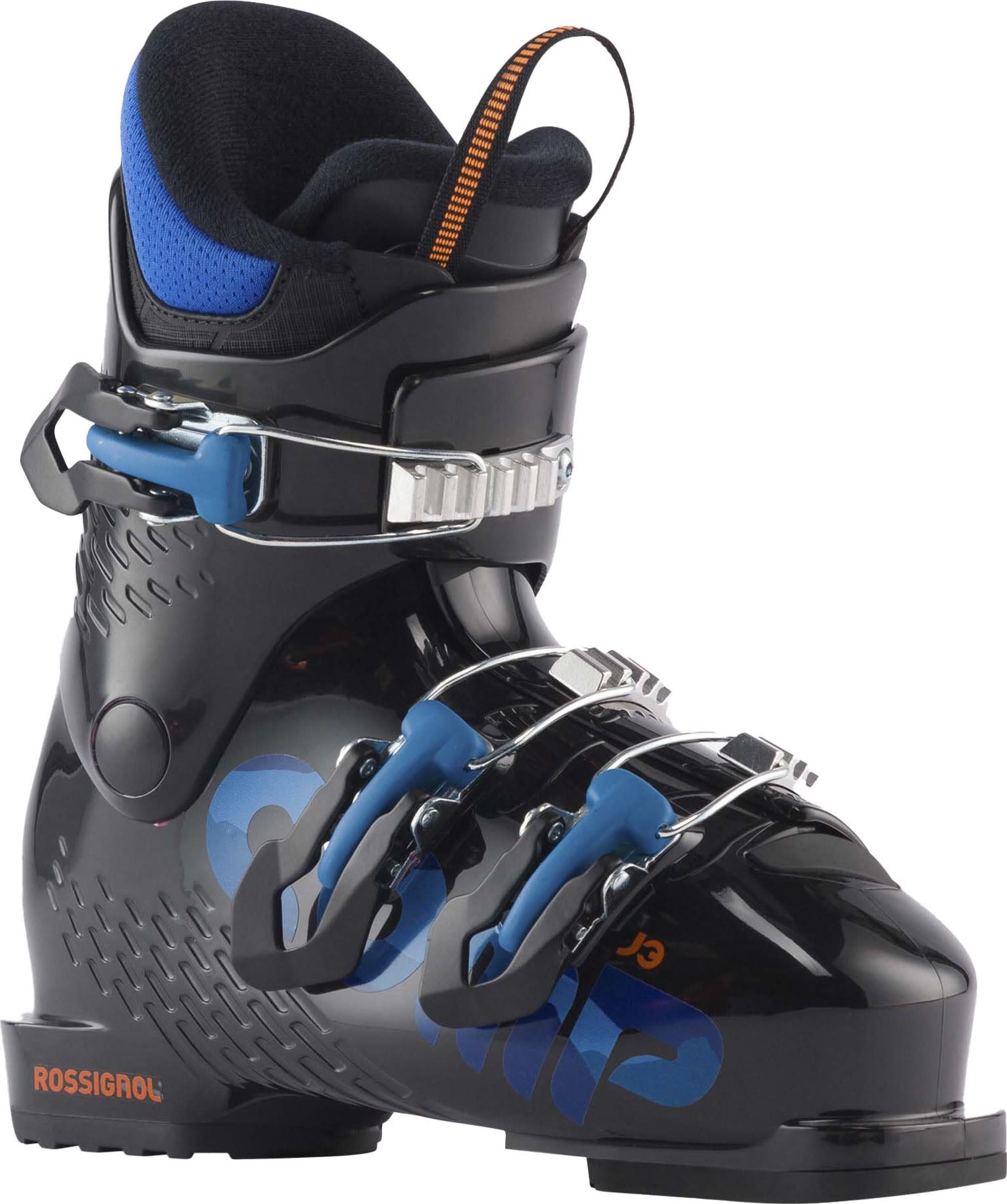 Rossignol Kids’ On Piste Ski Boots Comp Junior 3 Nocolour