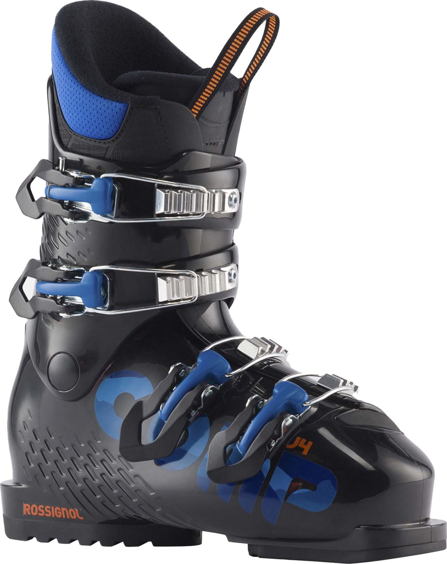 Kids’ On Piste Ski Boots Comp Junior 4 Nocolour