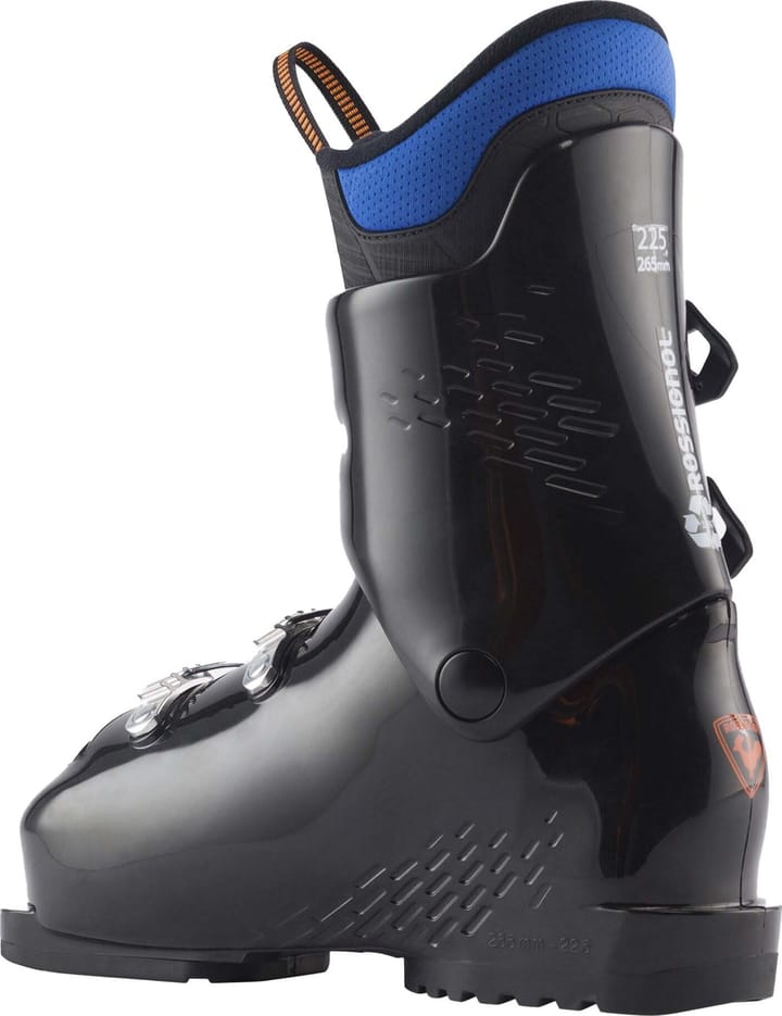 Rossignol Kids' On Piste Ski Boots Comp Junior 4 Black Rossignol