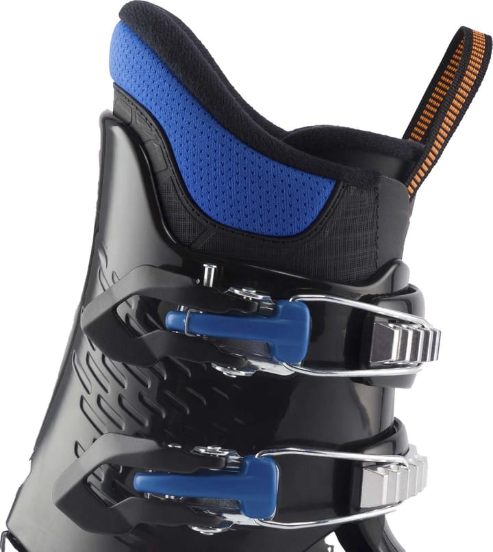 Rossignol Kids' On Piste Ski Boots Comp Junior 4 Black Rossignol