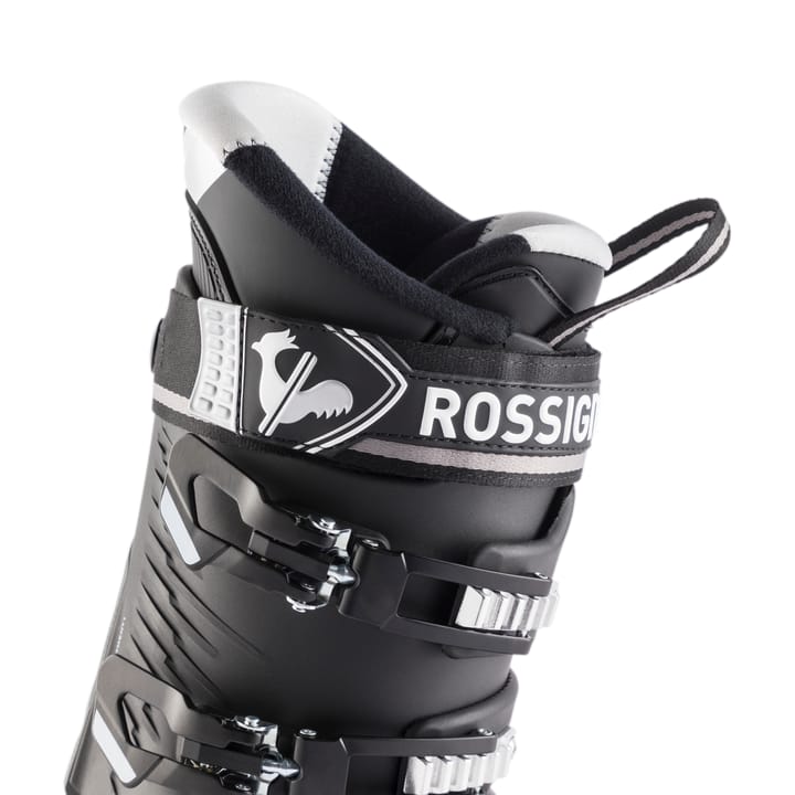 Rossignol Men's On Piste Ski Boots Hi-Speed 80 HV Black Rossignol