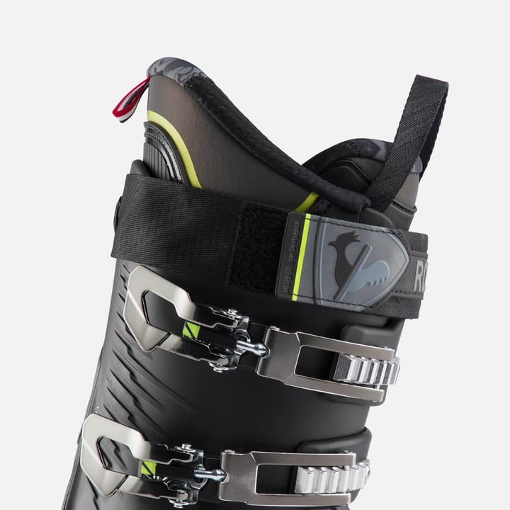 Rossignol Men's On Piste Ski Boots Hi-Speed Pro 100 MV Black Rossignol
