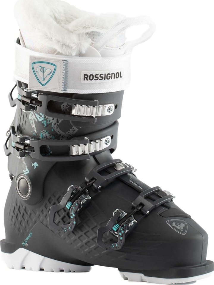Rossignol Women's All Mountain Ski Boots Alltrack 70 W Black Rossignol