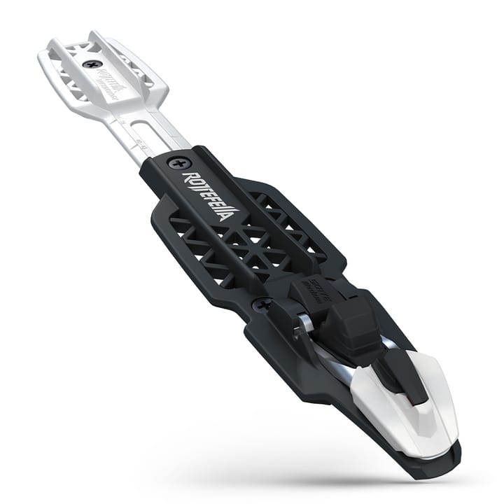 Rottefella Rollerski Skate Black/White Rottefella