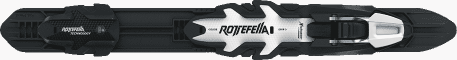 Rottefella Xcelerator 2.0 Classic Black | Buy Rottefella