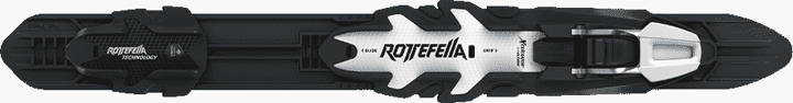 Rottefella Xcelerator 2.0 Classic Black Rottefella