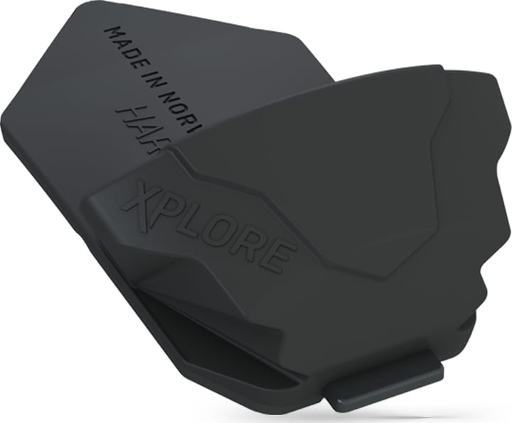 Rottefella Xplore BC Hard Flex Black Rottefella