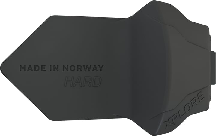 Rottefella Xplore BC Hard Flex Black Rottefella