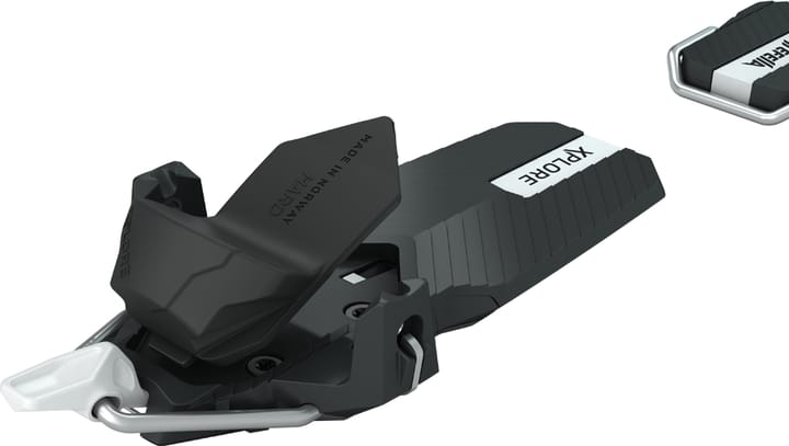 Rottefella Xplore BC Hard Flex Black Rottefella