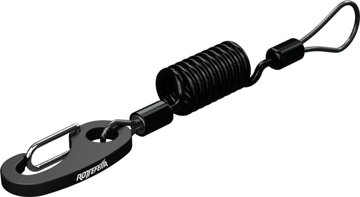 Rottefella Xplore BC Leash Black Rottefella