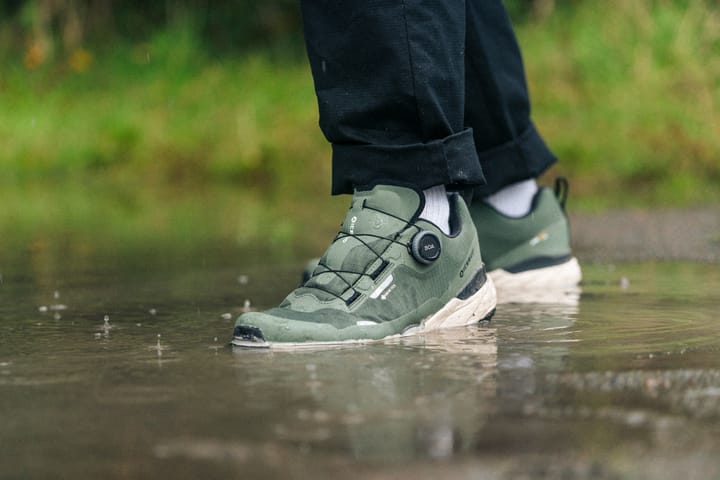 Icebug Men's Rover 2 RB9X GORE-TEX Lightmoss/black Icebug