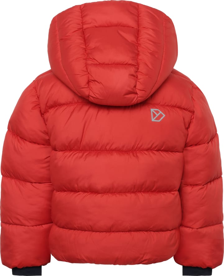 Didriksons Kids' Roxen Jacket Pomme Red Didriksons