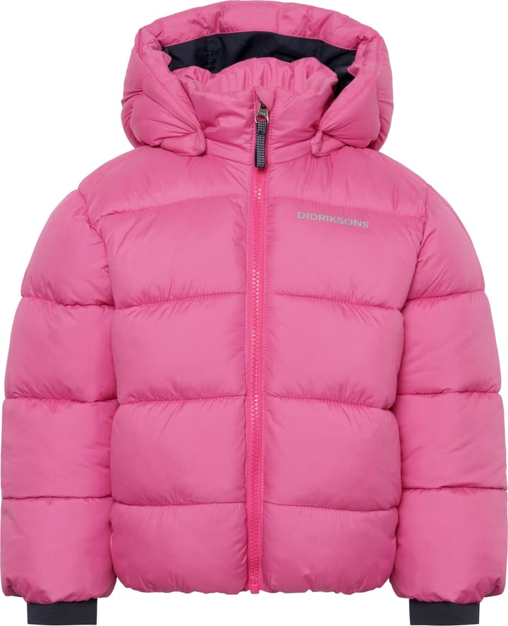Didriksons Kids' Roxen Jacket Sweet Pink Didriksons