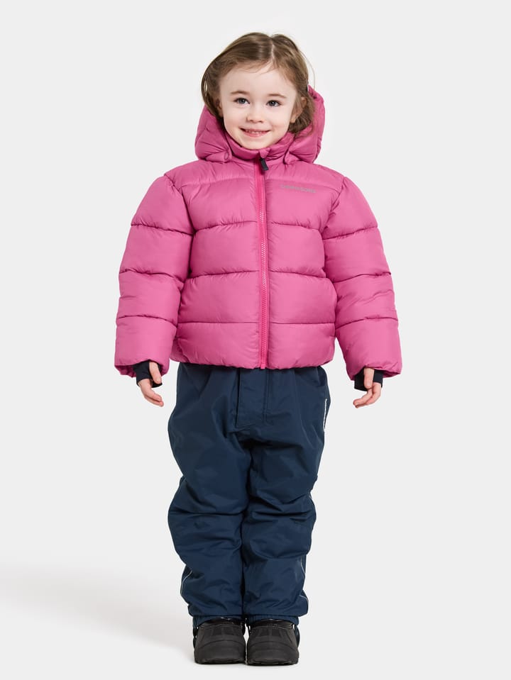 Didriksons Kids' Roxen Jacket Sweet Pink Didriksons Didriksons Kids' Roxen Jacket Sweet Pink Didriksons