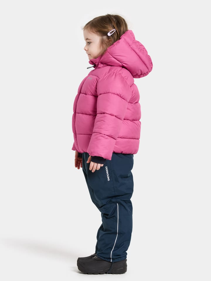 Didriksons Kids' Roxen Jacket Sweet Pink Didriksons