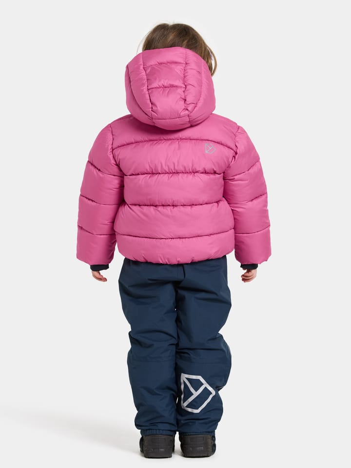Didriksons Kids' Roxen Jacket Sweet Pink Didriksons