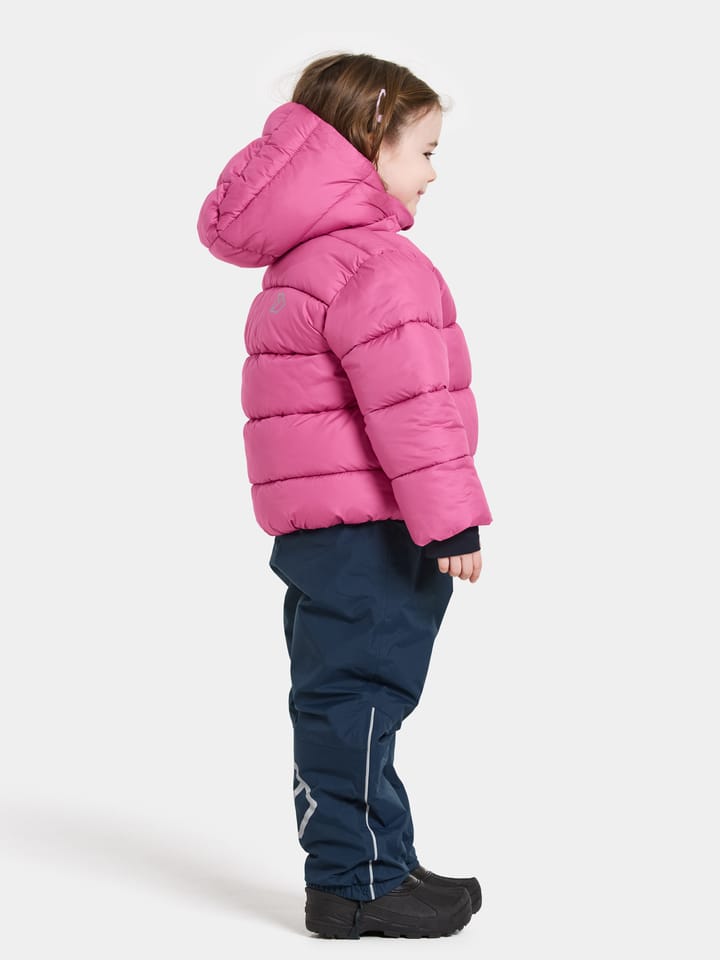 Didriksons Kids' Roxen Jacket Sweet Pink Didriksons Didriksons Kids' Roxen Jacket Sweet Pink Didriksons