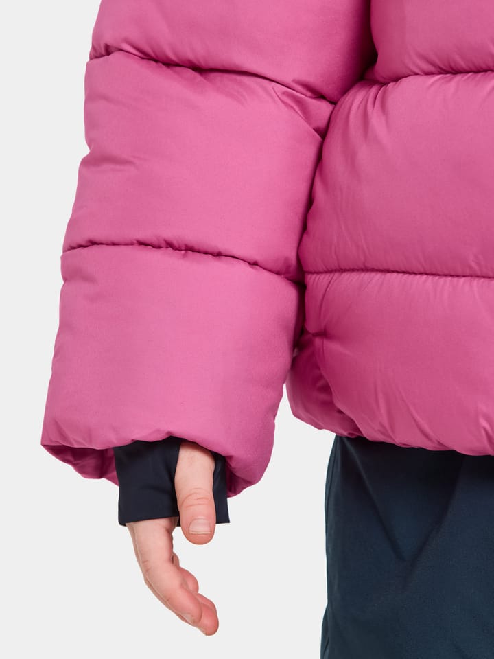 Didriksons Kids' Roxen Jacket Sweet Pink Didriksons Didriksons Kids' Roxen Jacket Sweet Pink Didriksons