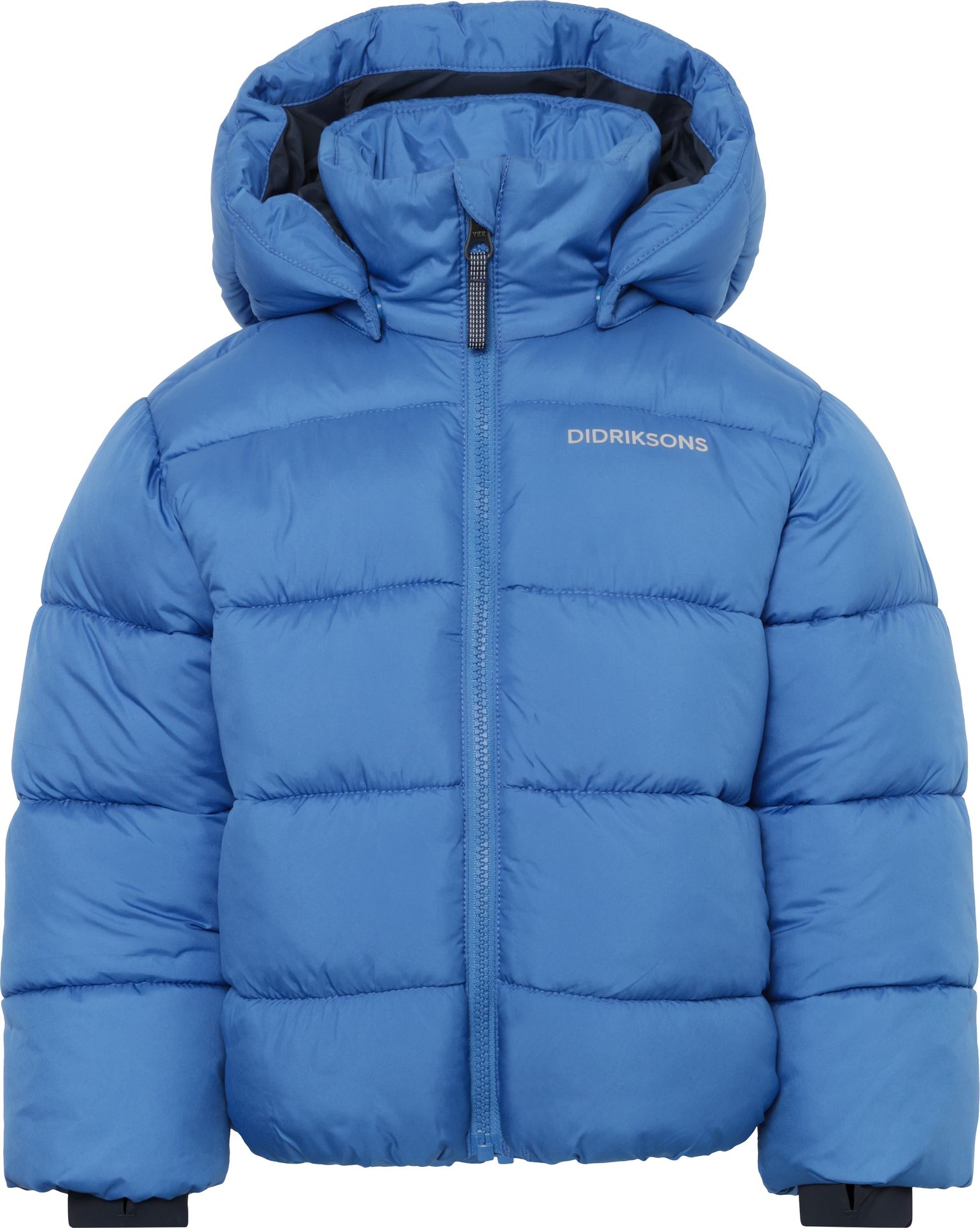 Didriksons Kids' Roxen Jacket Sapphire Blue