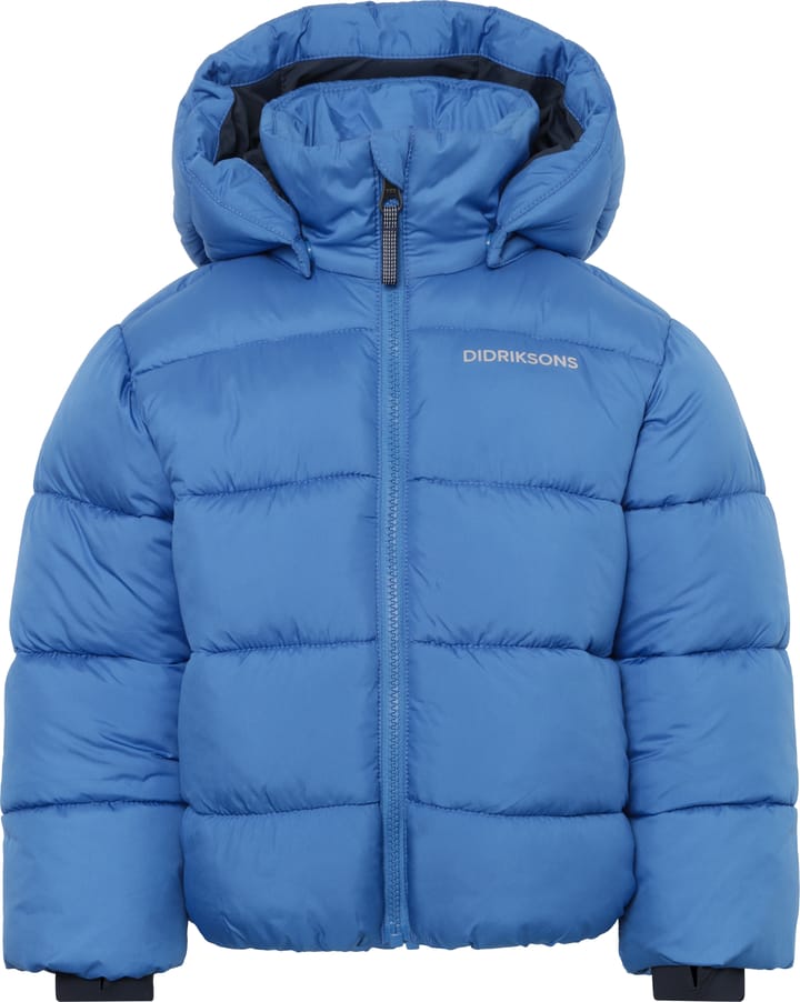 Didriksons Kids' Roxen Jacket Sapphire Blue Didriksons