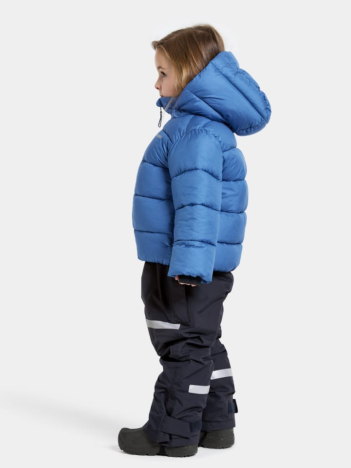 Didriksons Kids' Roxen Jacket Sapphire Blue Didriksons Didriksons Kids' Roxen Jacket Sapphire Blue Didriksons
