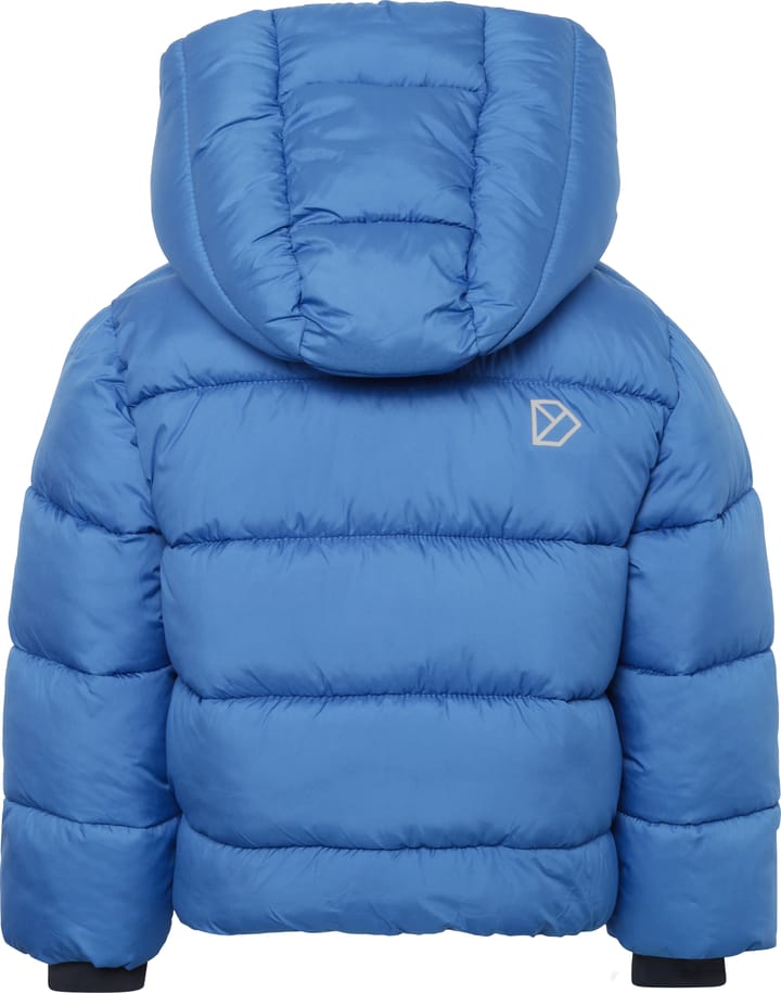 Didriksons Kids' Roxen Jacket Sapphire Blue Didriksons