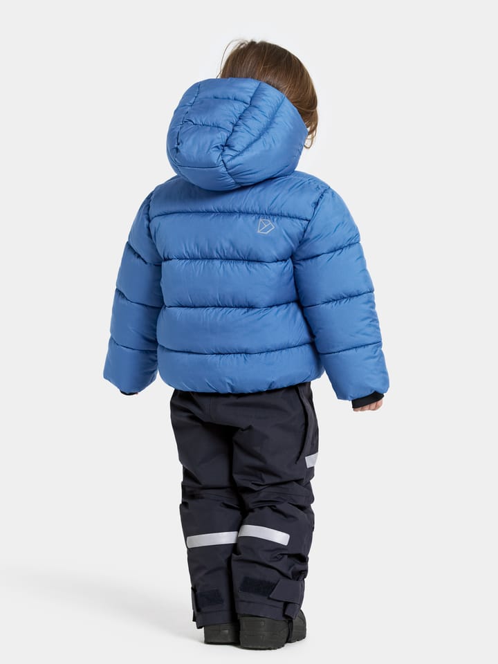 Didriksons Kids' Roxen Jacket Sapphire Blue Didriksons