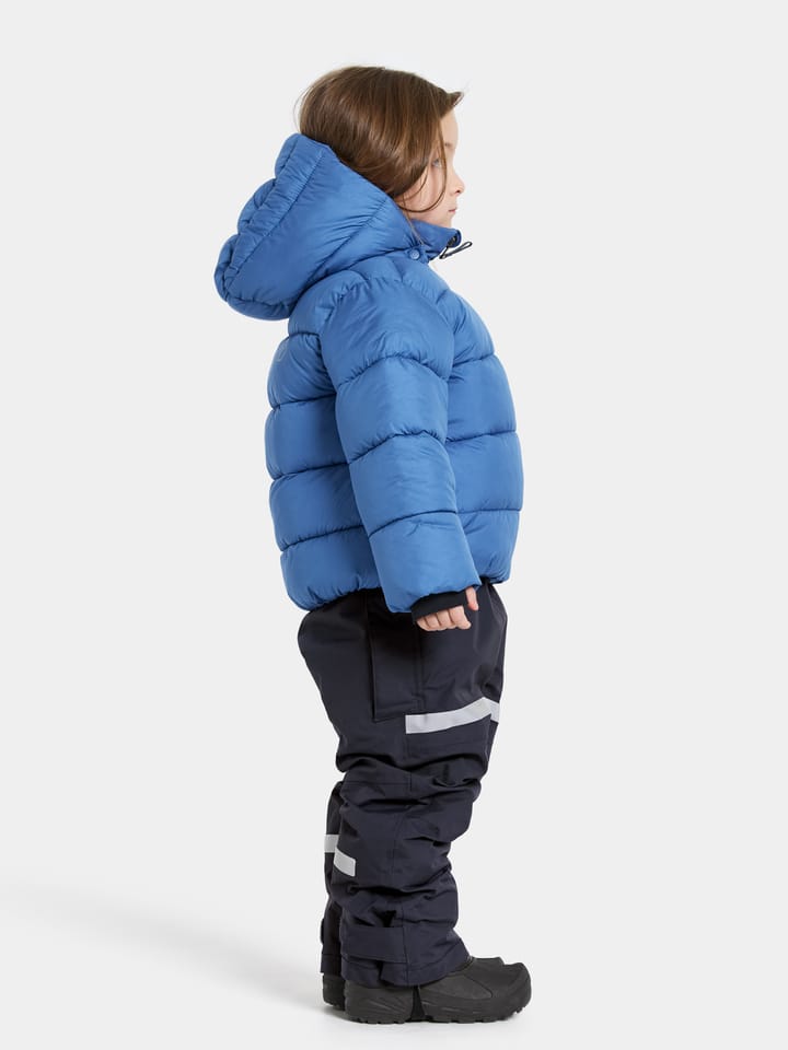 Didriksons Kids' Roxen Jacket Sapphire Blue Didriksons Didriksons Kids' Roxen Jacket Sapphire Blue Didriksons