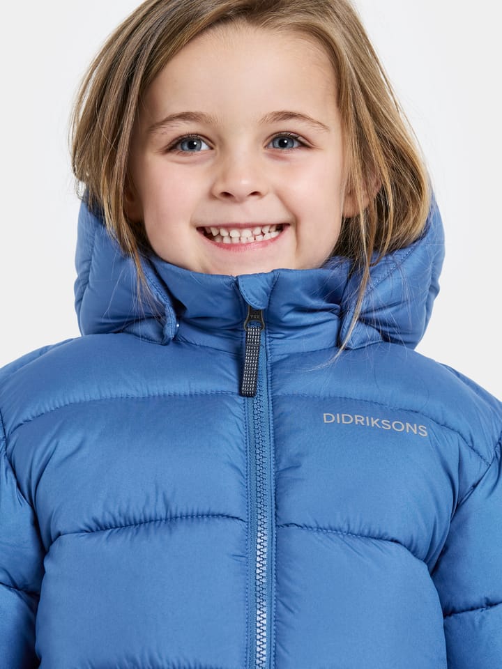 Didriksons Kids' Roxen Jacket Sapphire Blue Didriksons Didriksons Kids' Roxen Jacket Sapphire Blue Didriksons