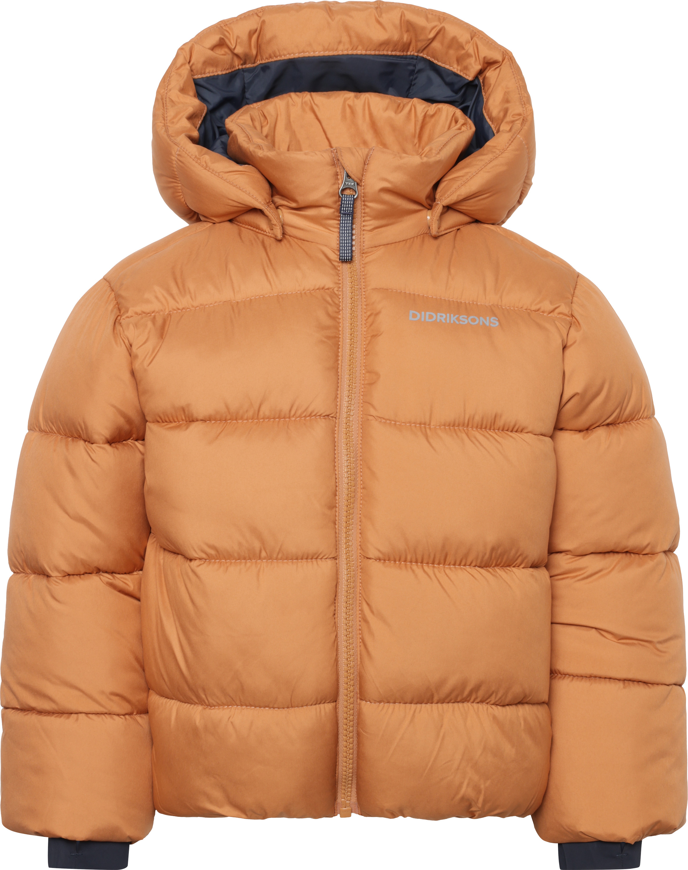 Didriksons Kids' Roxen Jacket Almond Tree