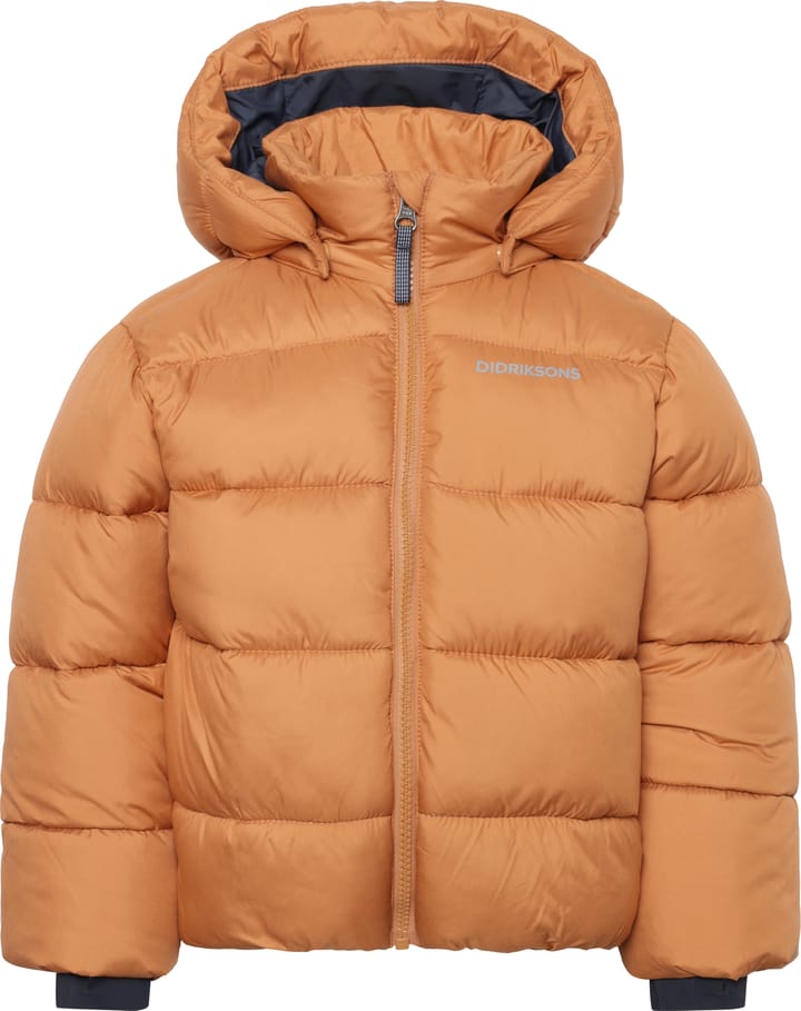 Didriksons Kids' Roxen Jacket Almond Tree Didriksons