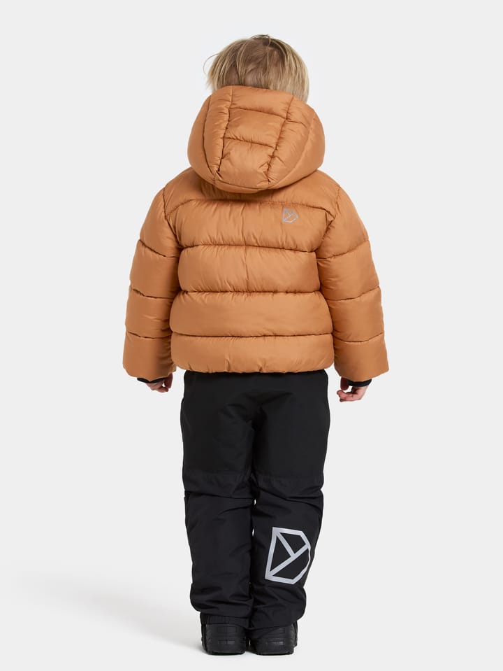 Didriksons Kids' Roxen Jacket Almond Tree Didriksons