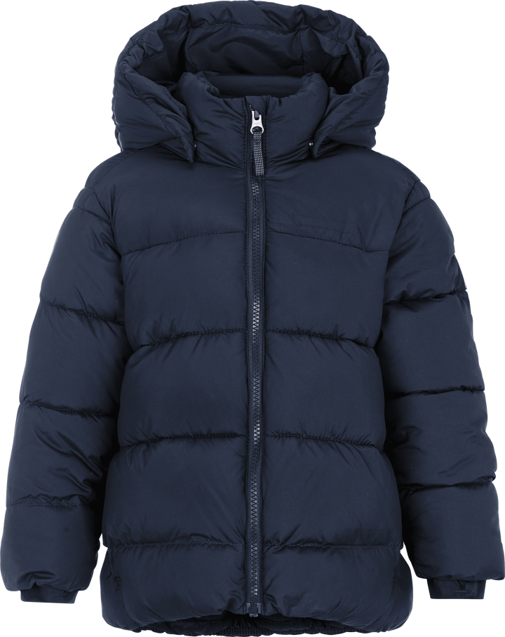 Didriksons Kids' Roxen Jacket Navy Didriksons