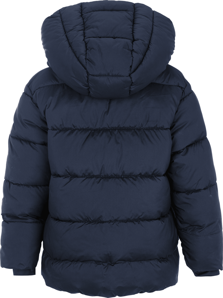 Didriksons Kids' Roxen Jacket Navy Didriksons