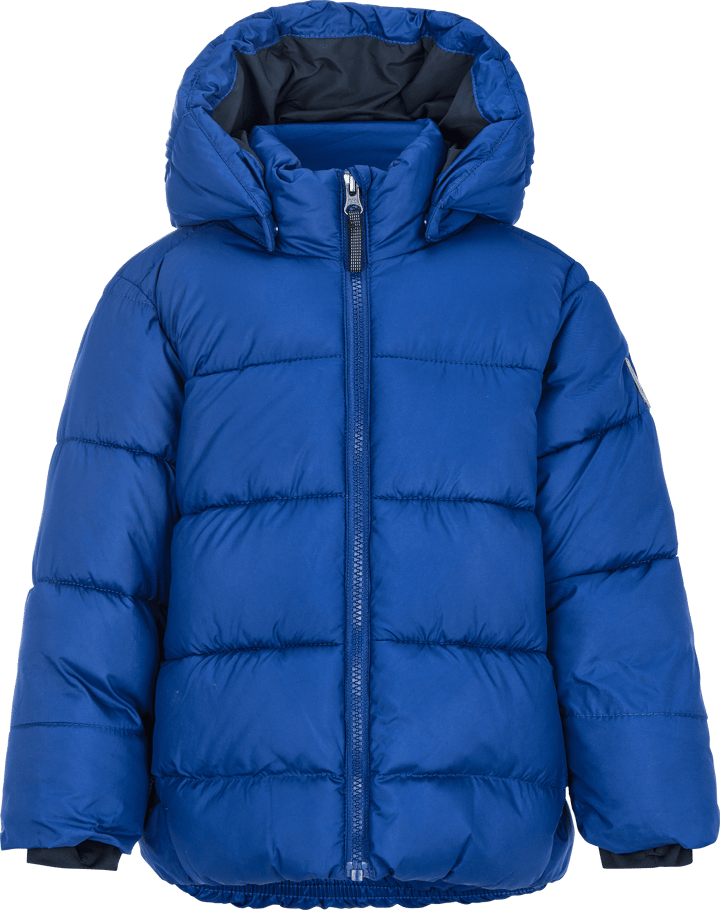 Didriksons Kids' Roxen Jacket Ultramarine Didriksons