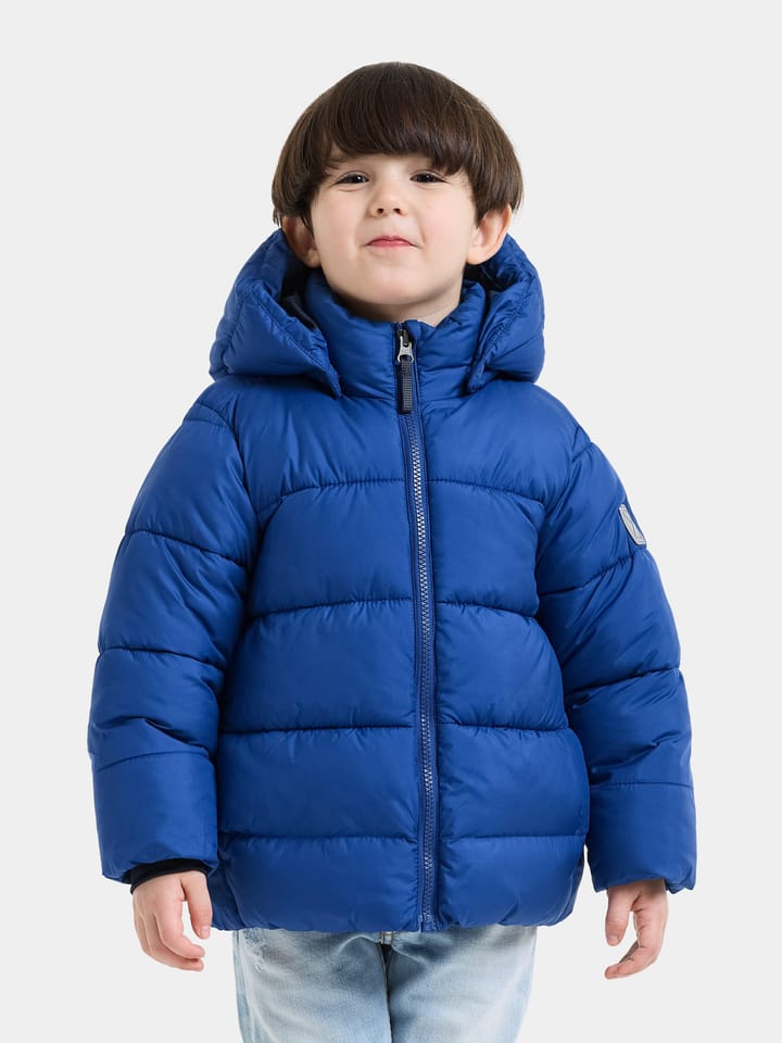 Didriksons Kids' Roxen Jacket Ultramarine Didriksons