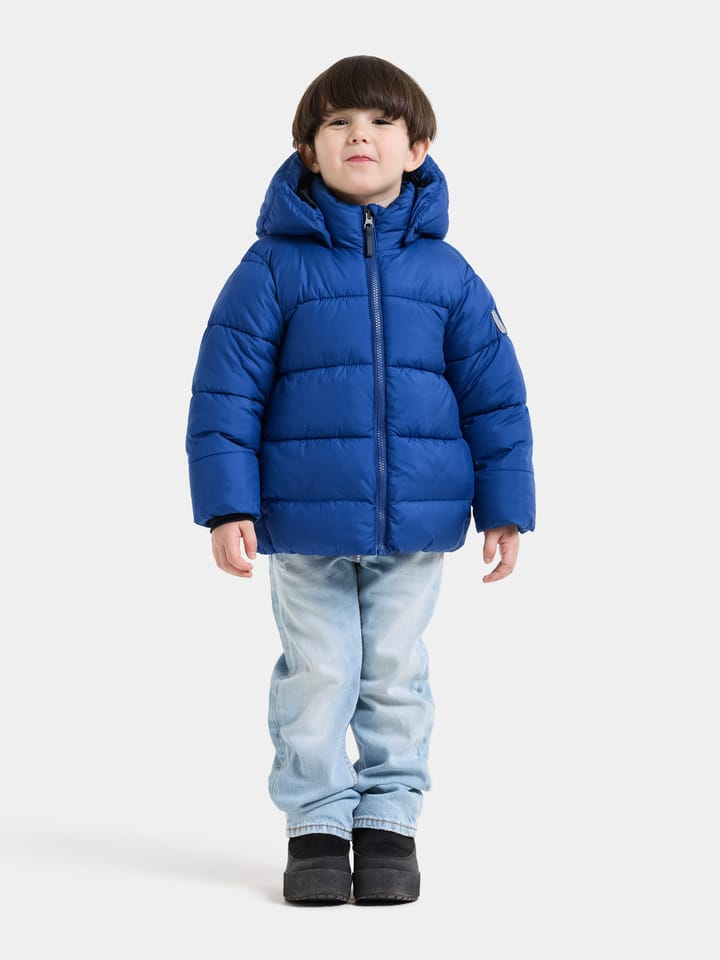 Didriksons Kids' Roxen Jacket Ultramarine Didriksons