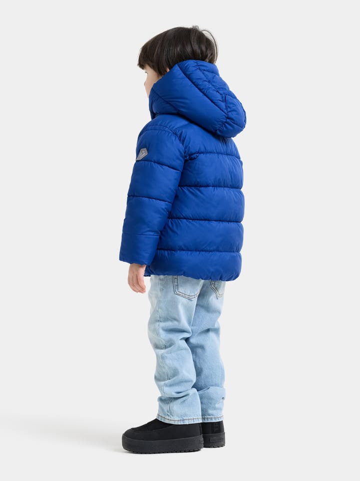Didriksons Kids' Roxen Jacket Ultramarine Didriksons