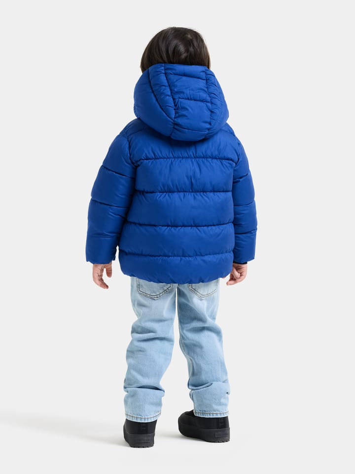 Didriksons Kids' Roxen Jacket Ultramarine Didriksons