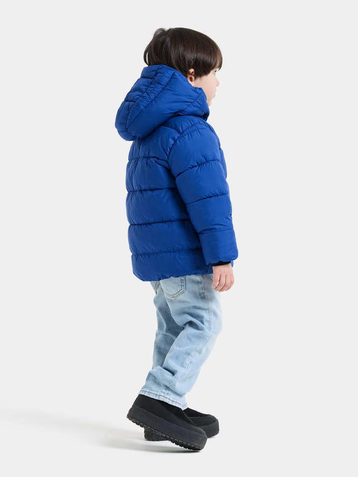Didriksons Kids' Roxen Jacket Ultramarine Didriksons