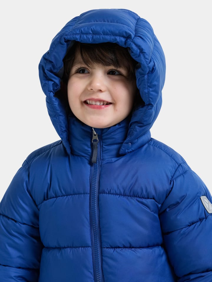 Didriksons Kids' Roxen Jacket Ultramarine Didriksons