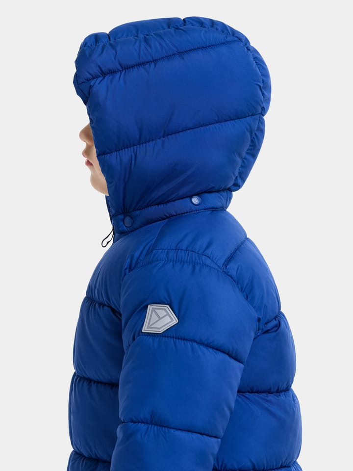 Didriksons Kids' Roxen Jacket Ultramarine Didriksons
