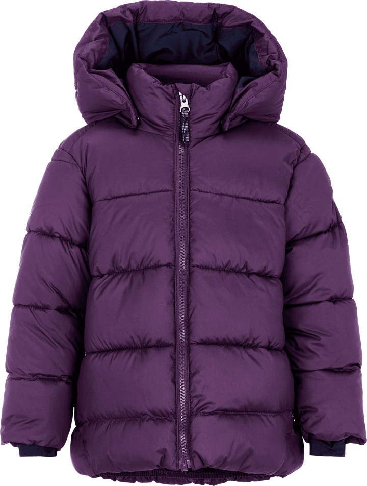 Didriksons Kids' Roxen Jacket Northen Purple Didriksons