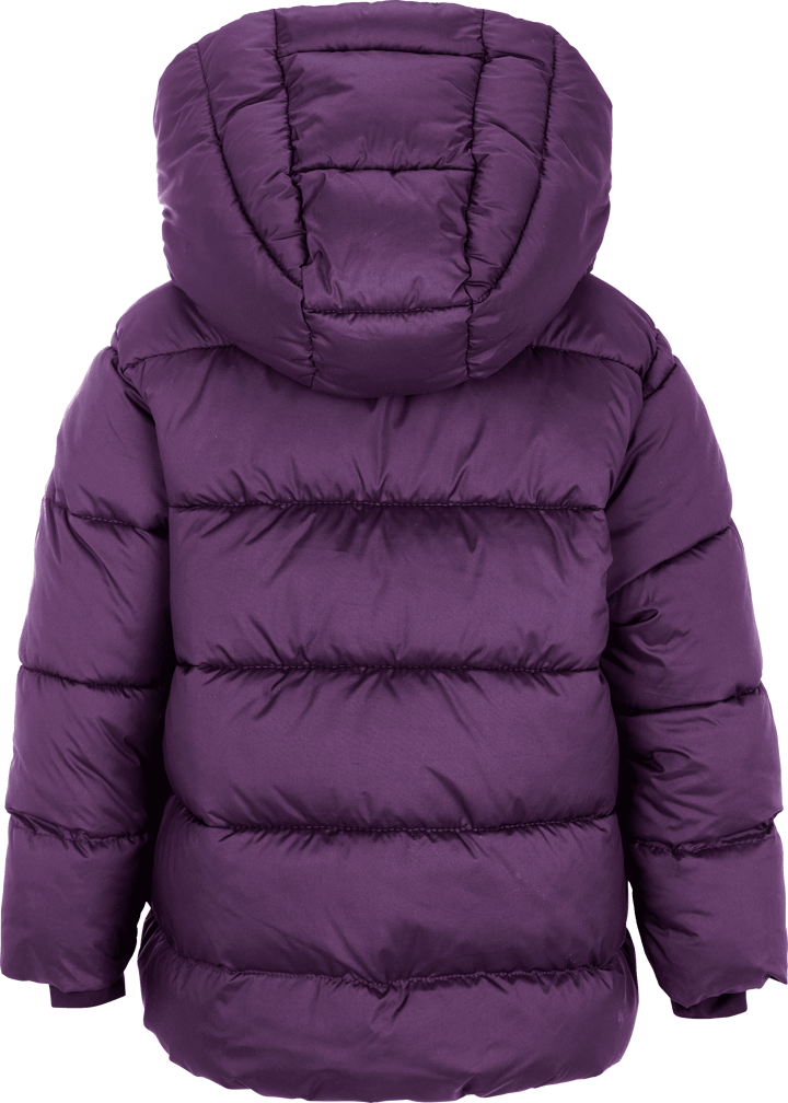 Didriksons Kids' Roxen Jacket Northen Purple Didriksons