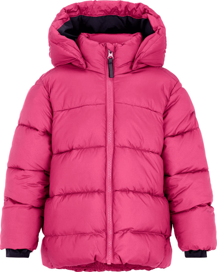Didriksons Kids' Roxen Jacket Cactus Pink Didriksons
